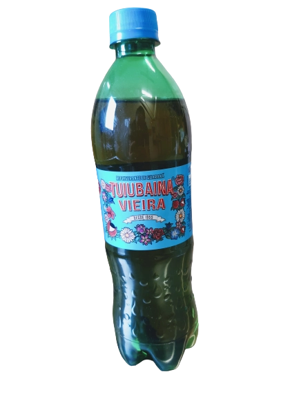 Refrig Vieira Pet 600ml Tuiubaina