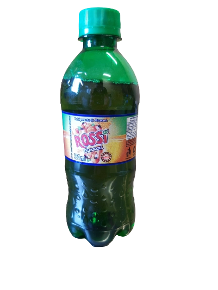 Refrigerante Rossi Pet 350ml Guarana