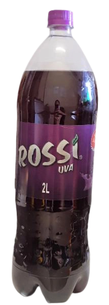 Refrig Rossi 2l Uva