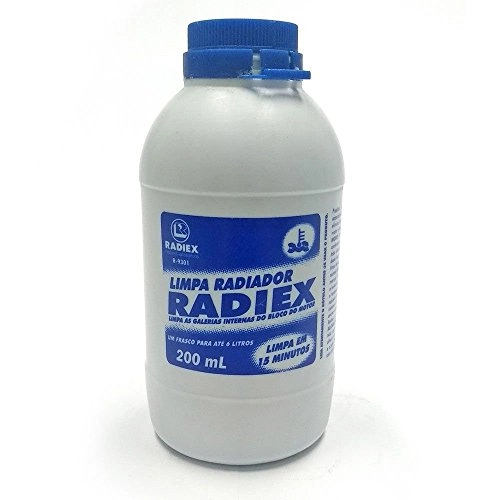 Limpa Radiador Radiex