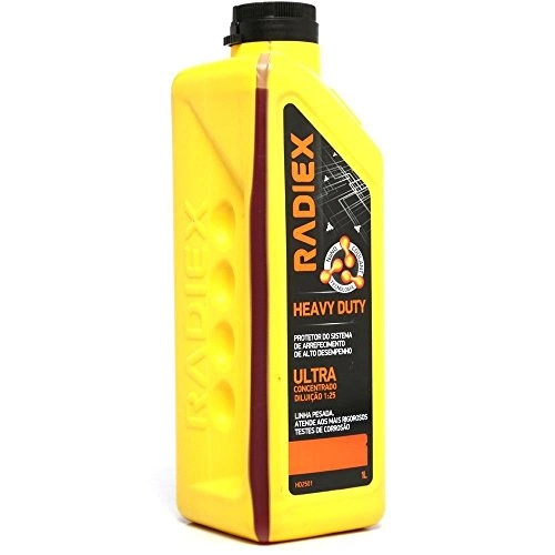 Oleo Lubrificante Radiex Anti Corro