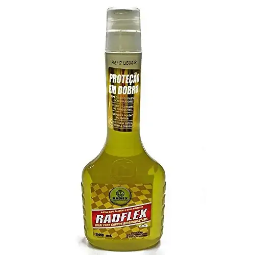 Aditivo Radflex Alcool/gas