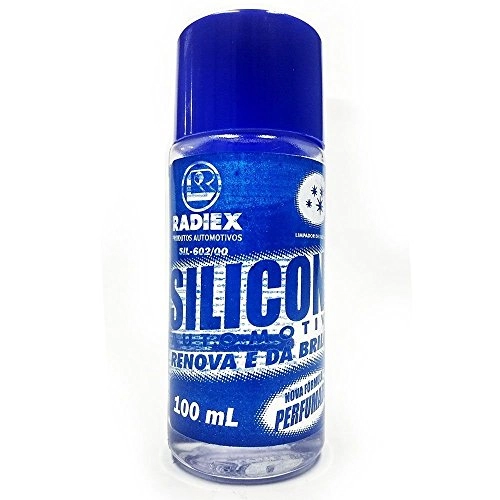 Silicone Automotivo Radiex