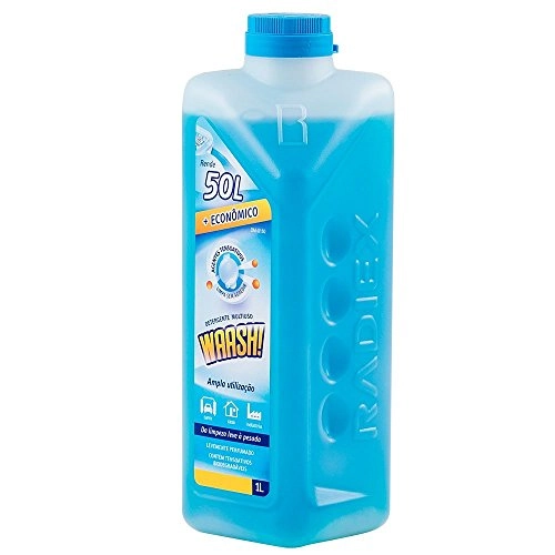 Deterg.liq Waash Concentr. 1lt Gl