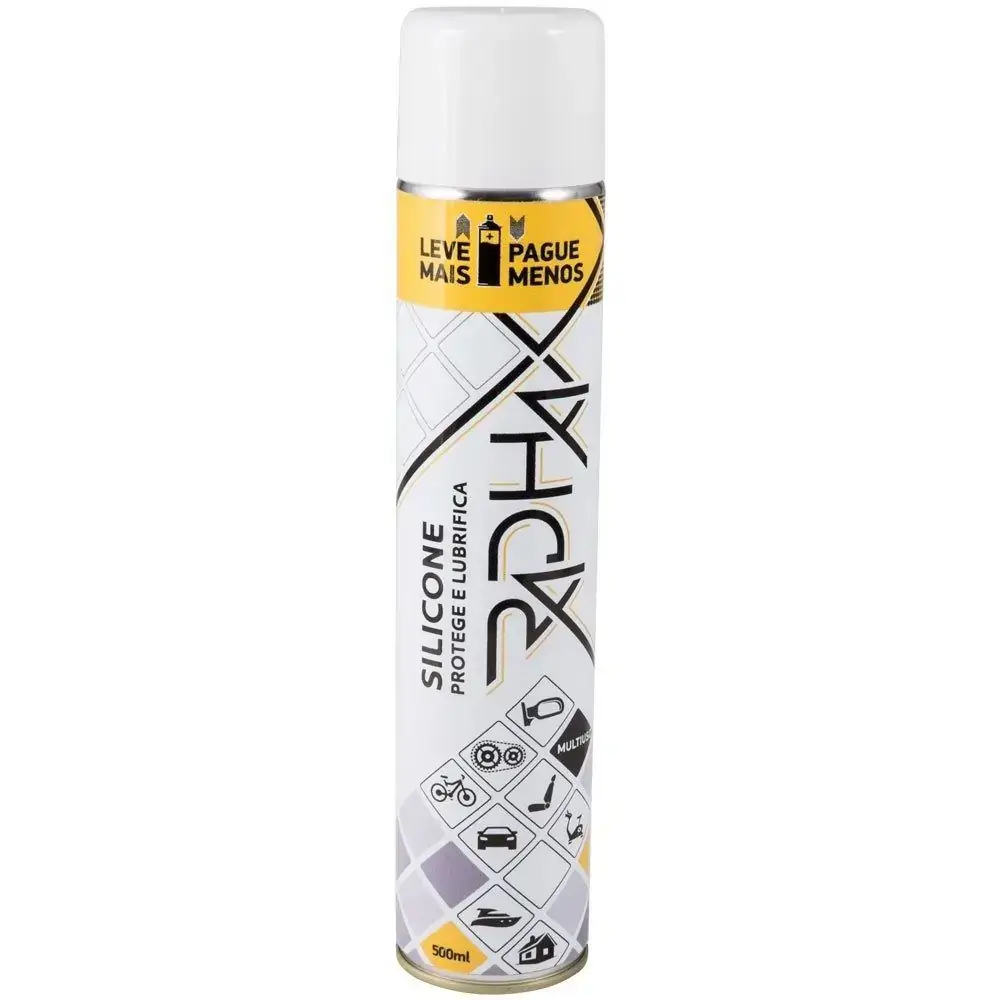 Silicone Radhax Aero 500ml Un