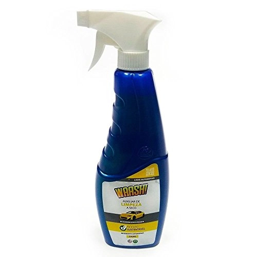 Aux.de Limpeza Waash 500ml A Seco Fco