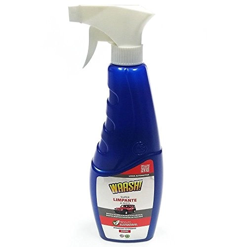 Super Limpante Waash 500ml A Seco Fco