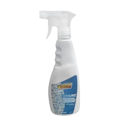 Detergente Sanitizante Sanilimp 500 Ml