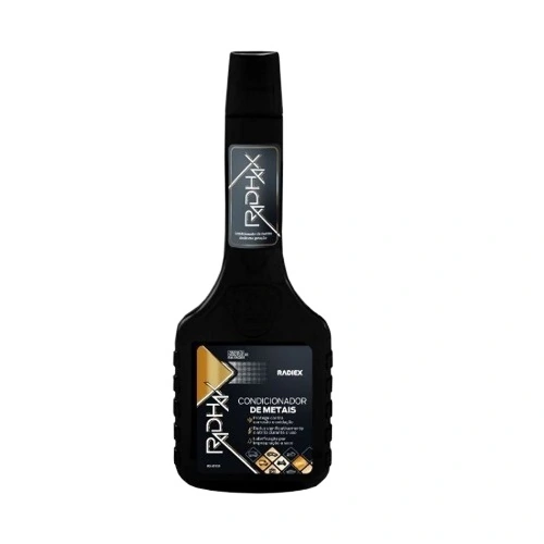 Condicionador de Metais 200ml - RADIEX RX3012012X200