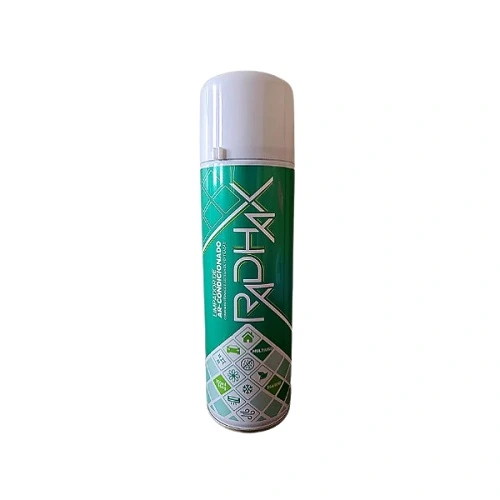 Higienizador do Ar-condicionado 300ml - RADIEX RX301009X300