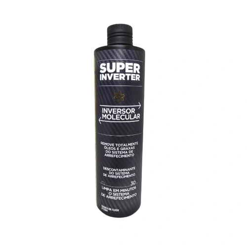 LIMPA RADIADOR SUPER INVERTER 500ML - RADIEX R9304