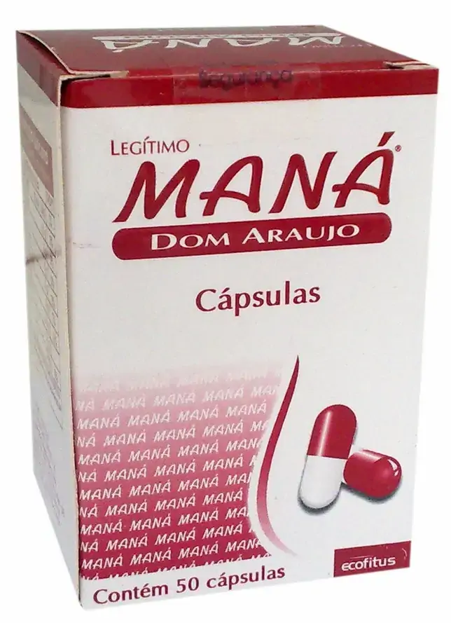 Mana 50caps Dom Araujo .