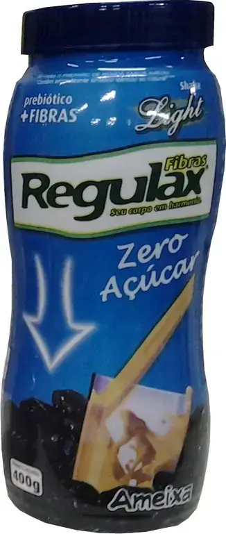 Regulax Fibr Shake Amei Zr 340g Ecofitus