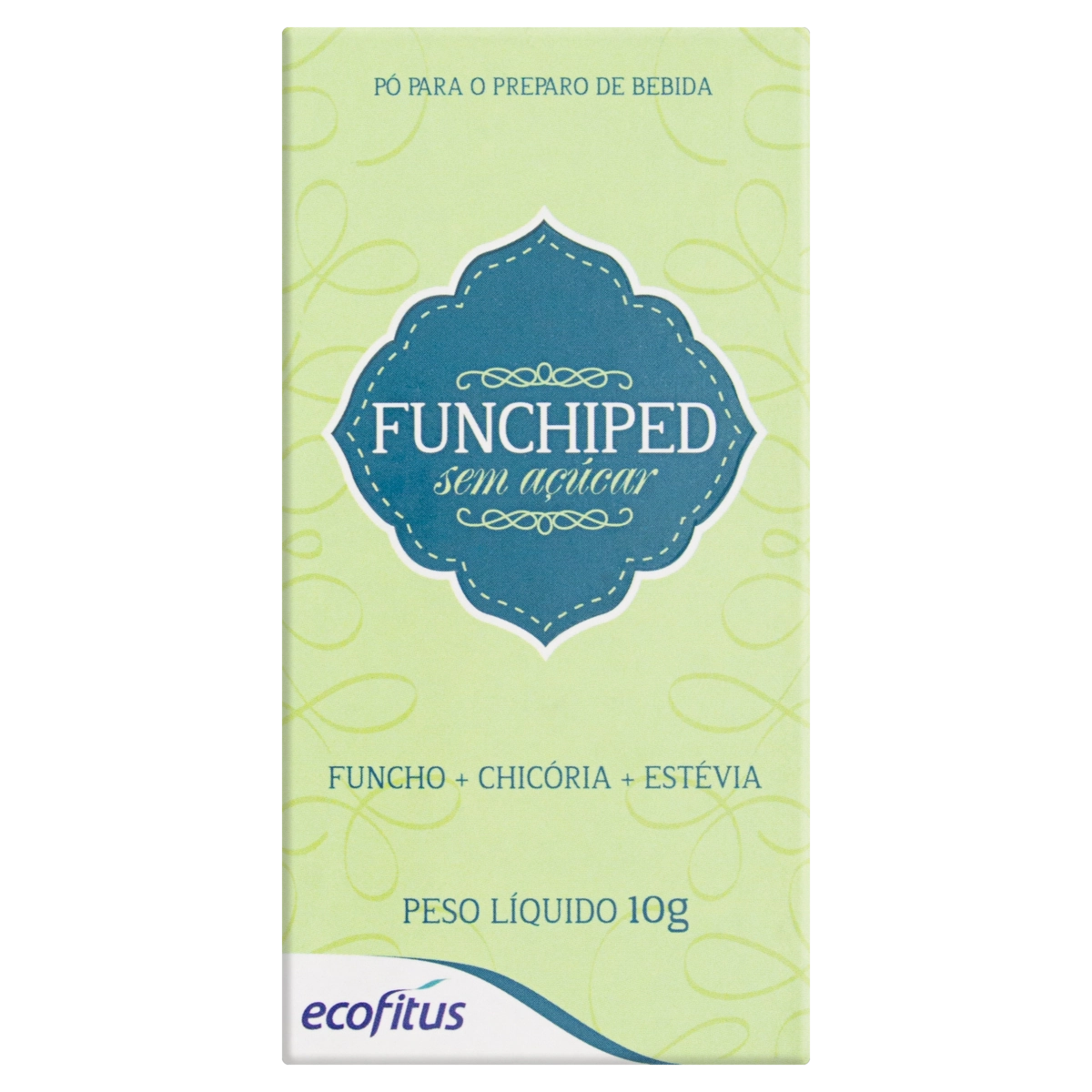 Funchiped Ecofitus Caixa 10g