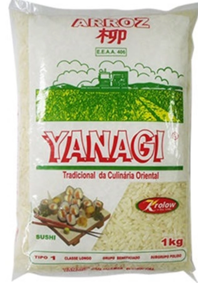 Arroz Japones Yanagi 1kg