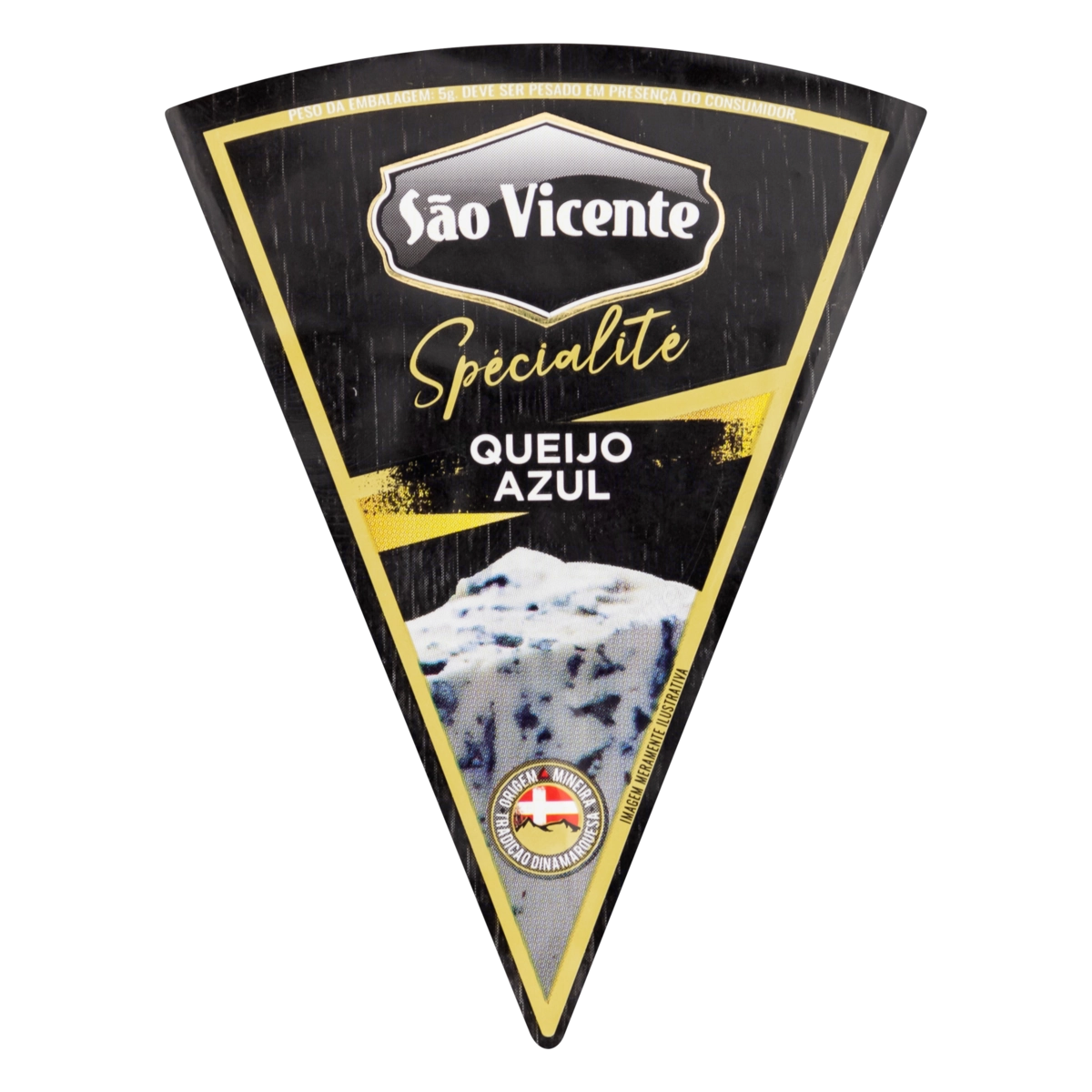 Queijo Azul São Vicente Spécialité