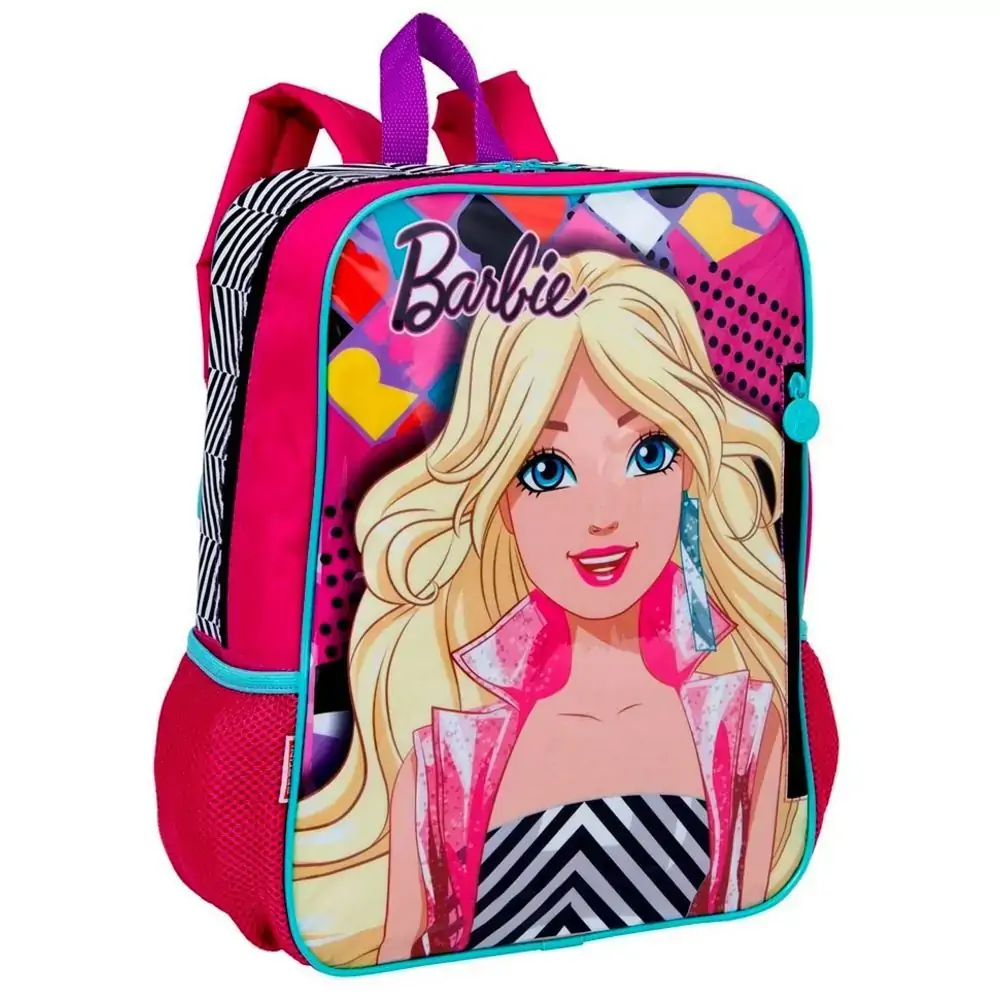 Mochila Sestini Barbie Rosa