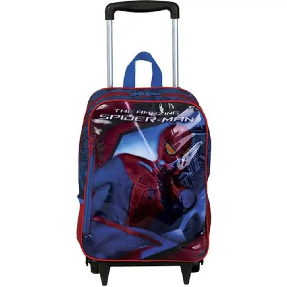 Mochila Esc Sestini Spiderman G13m C C