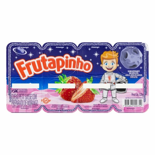 Frutapinho Morango Band