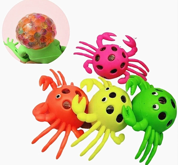 Brinquedo Squish Ball Aperta