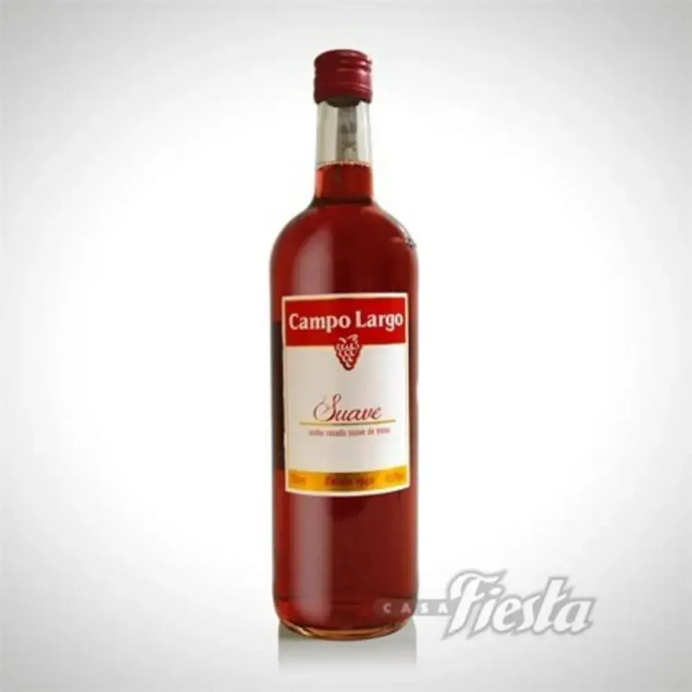 Vinho Campo Largo Rosado