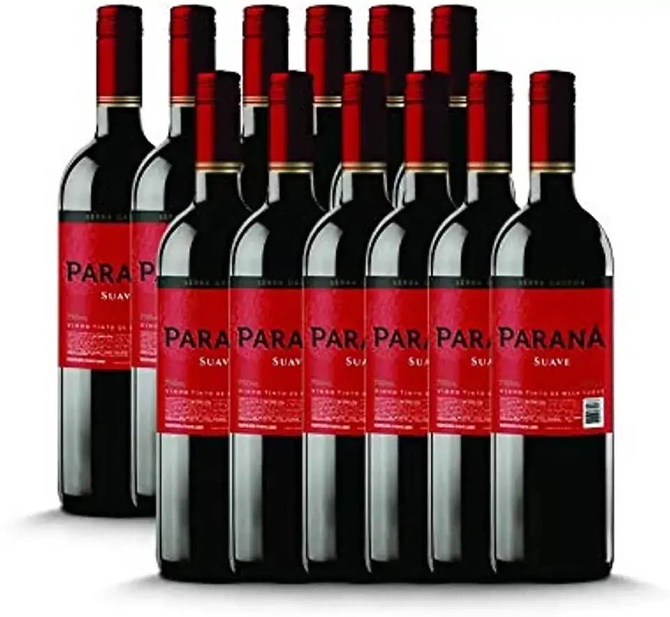 Vinho Parana Tto Suave