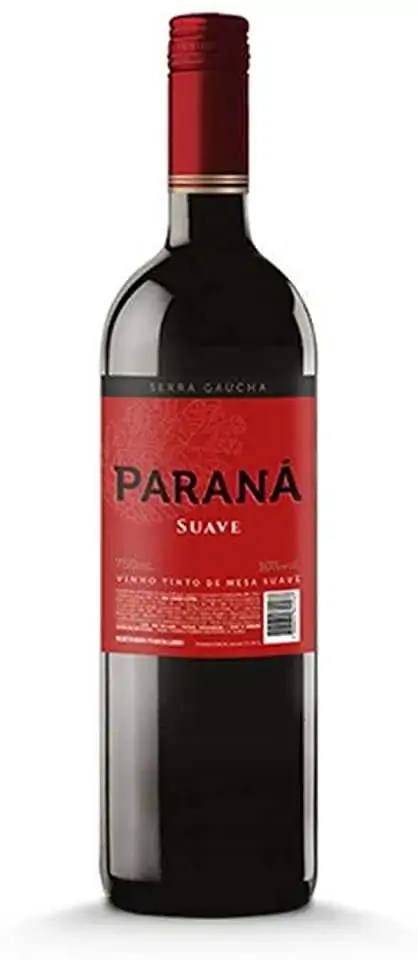 Vinho Parana Tto Suave