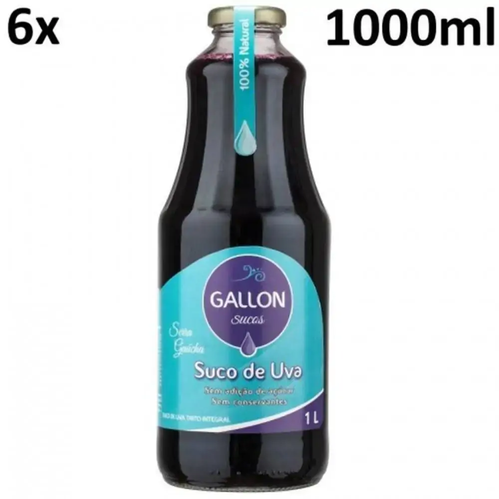 Suco Casa Da Uva 1l Uva Bca