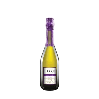 Espumante Lunar Stile Meio Doce 660ml