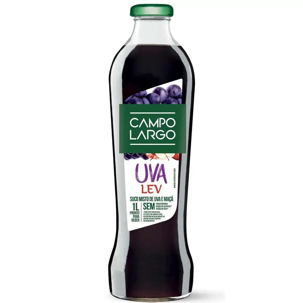 Suco Maca/uva C. Largo 1l