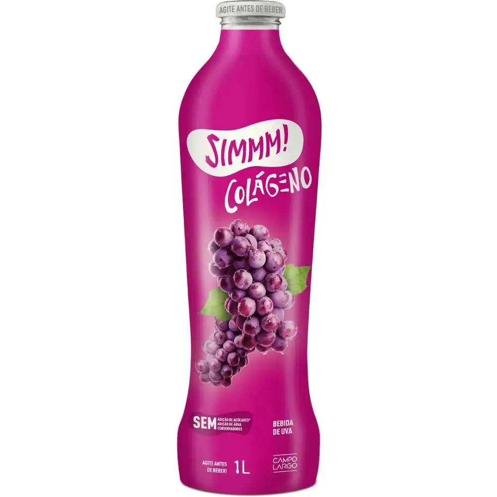 Suco Simmm 1l Colageno