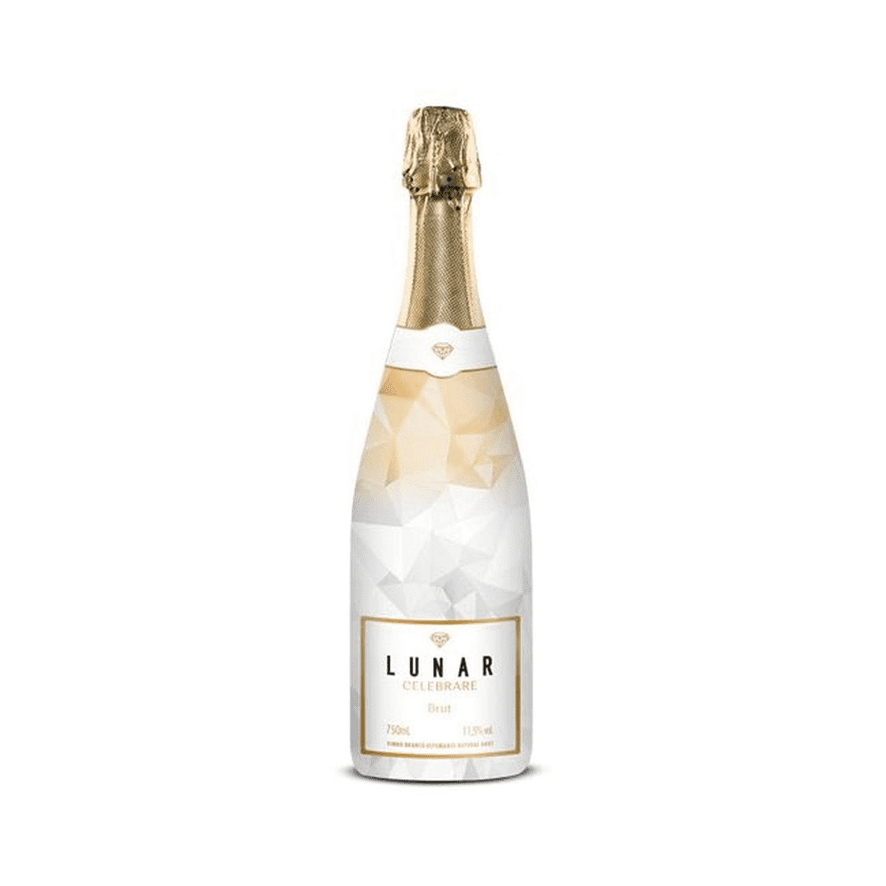 Espumante Lunar Celebrare Brut 750ml