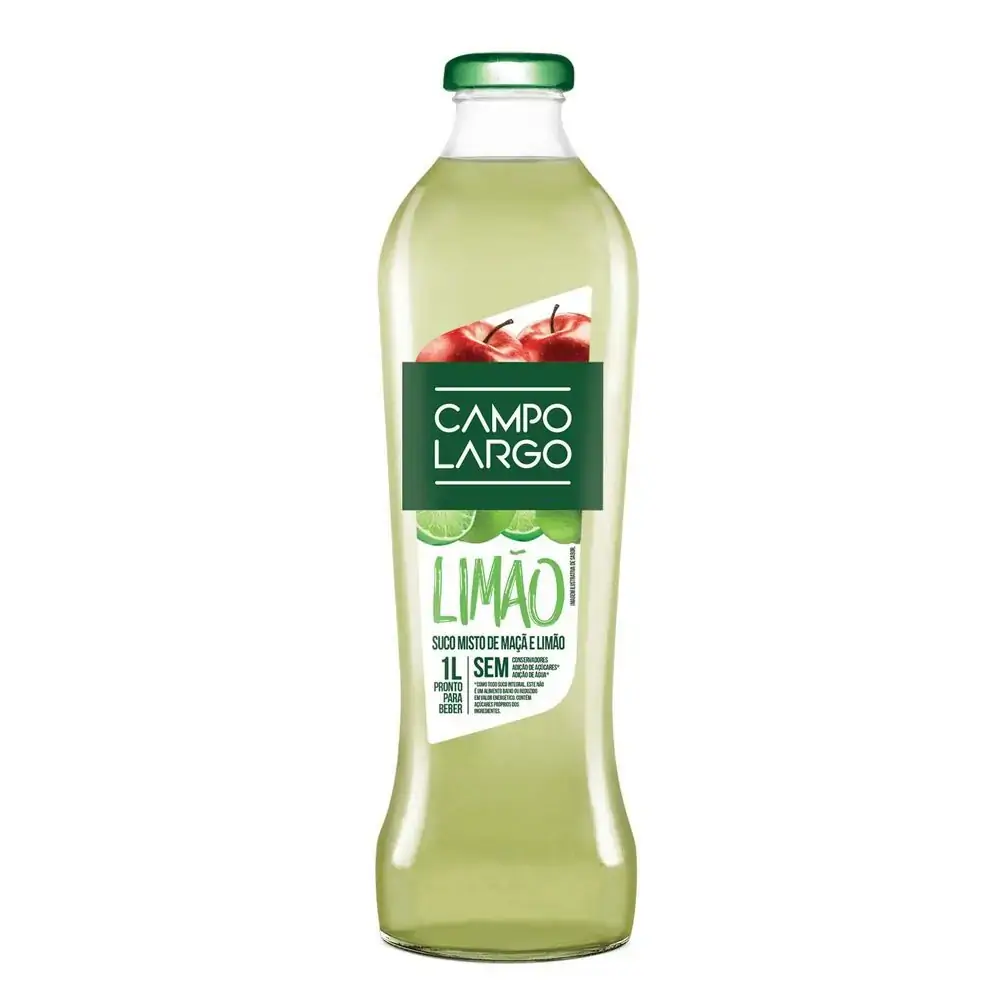 Suco C. Largo 12/1l Limao