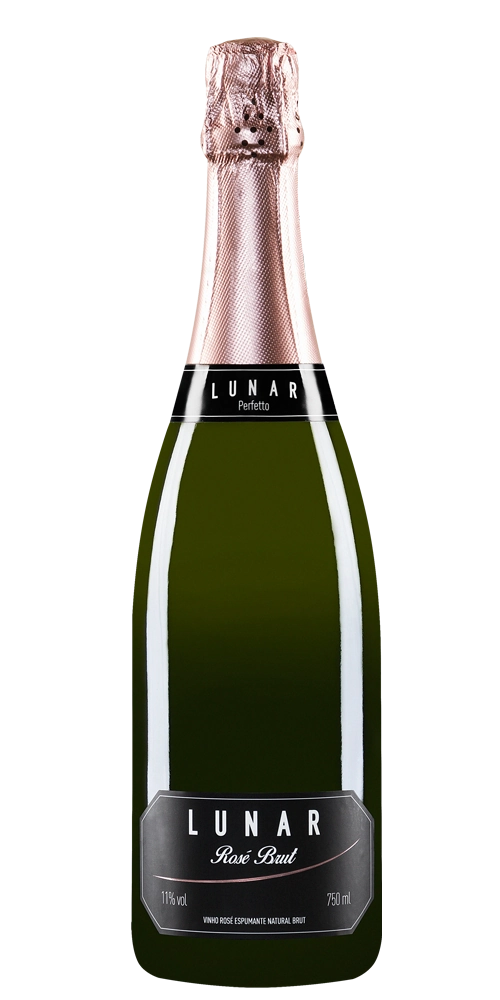 Espumante Lunar Perfetto Brut Rosé 750ml