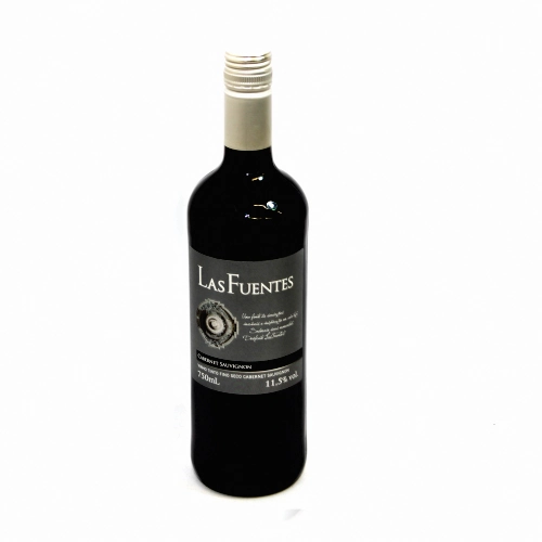 Vinho Las Fuentes 750ml Cabernet Sauvignon