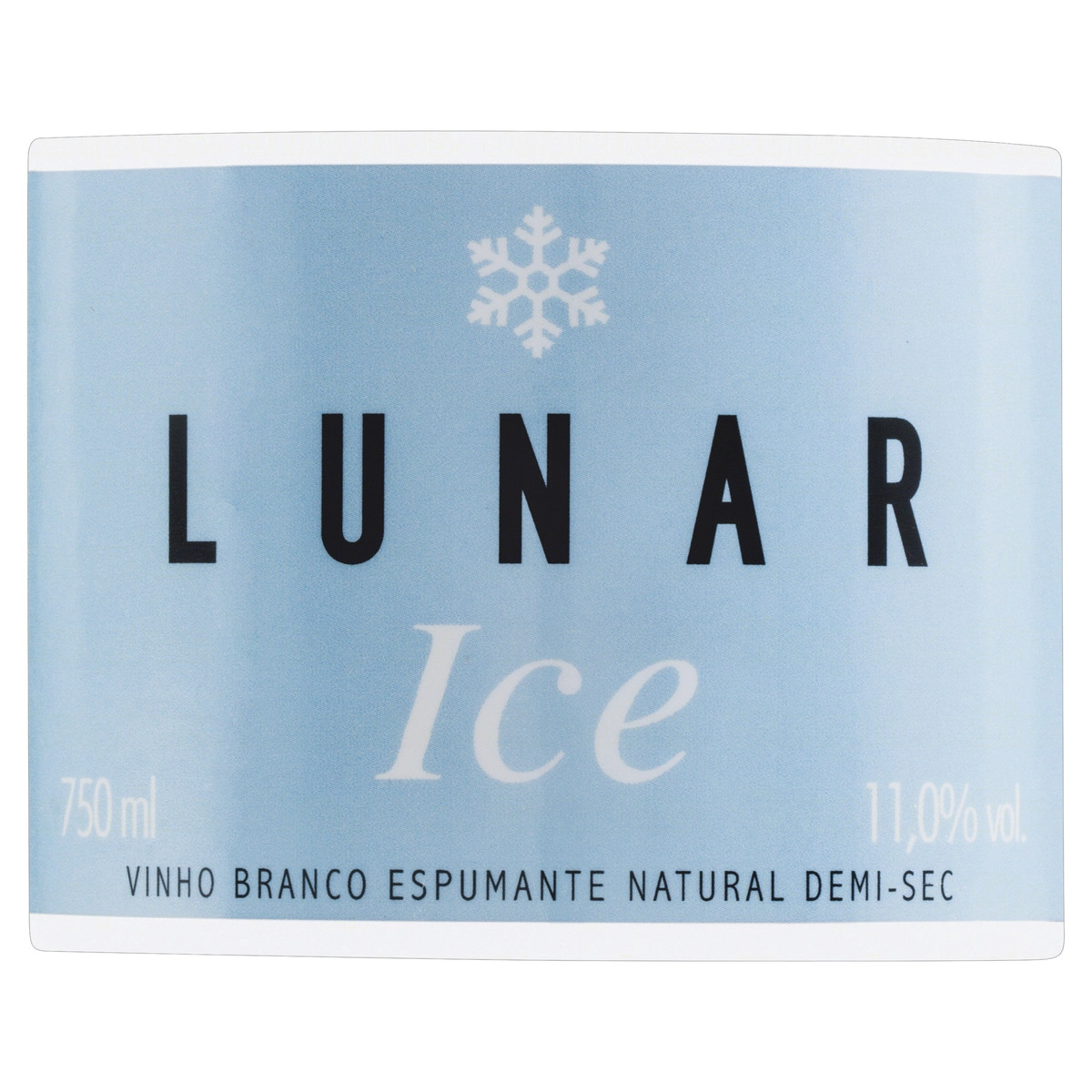 Espumante Lunar Ice Demi-Sec 750ml