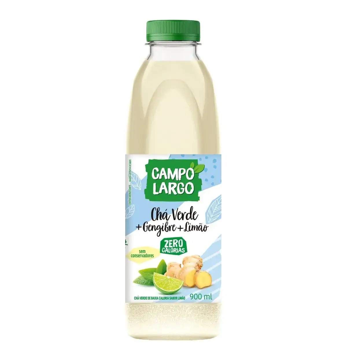 CHA VER CAMPO 900ML