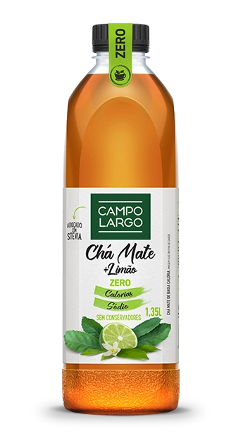 Cha Campo Largo Mate 1,35l Natural