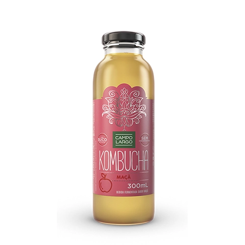 Kombucha Campo Largo 300ml
