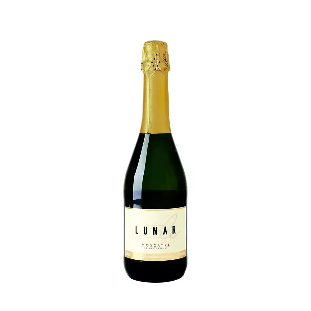 Espumante Lunar Stile Moscatel 660ml
