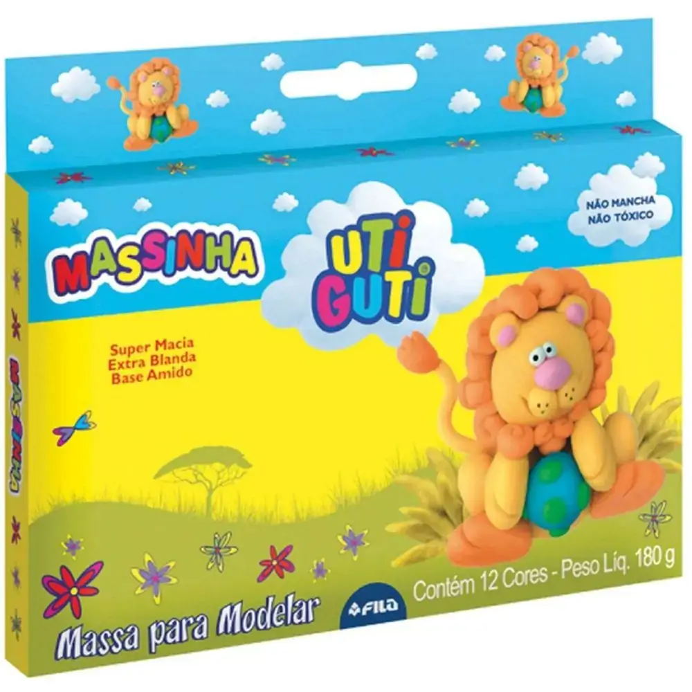 Massa Uti Guti Licyn C/12 Rf025