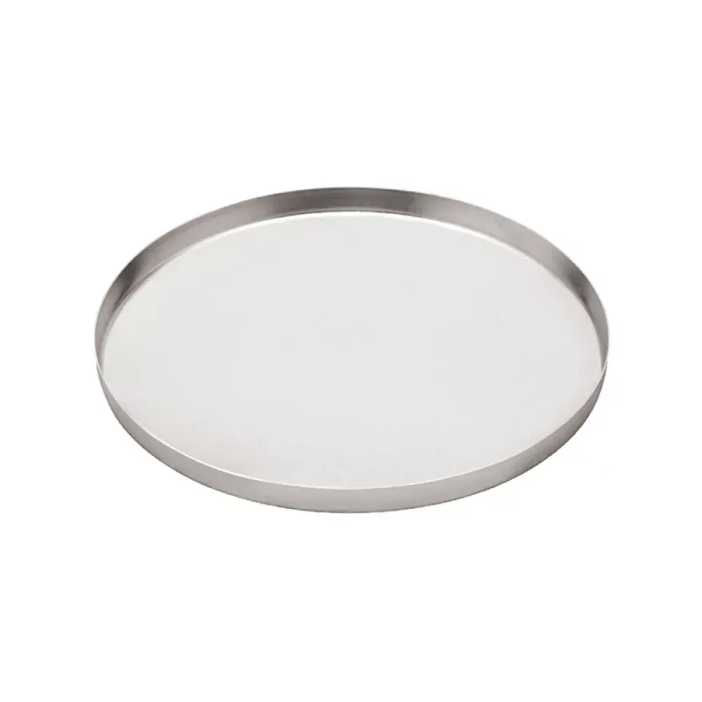 Forma De Pizza N. 35 Aluminio Abc