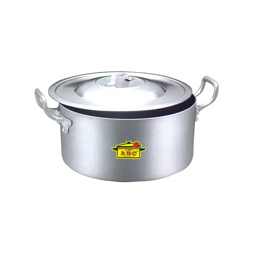 Cacarola Hotel 40 23,8lts 19cm Alt