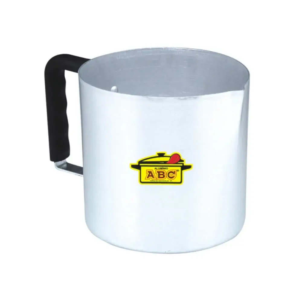 Canecao Aluminio Abc Hotel C/cabo N°16
