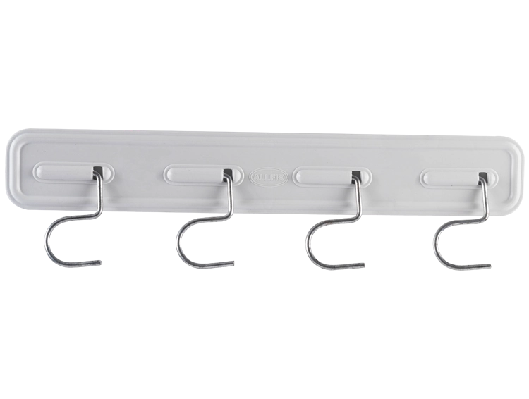 Suporte Para Vassouras C/4 1unidade