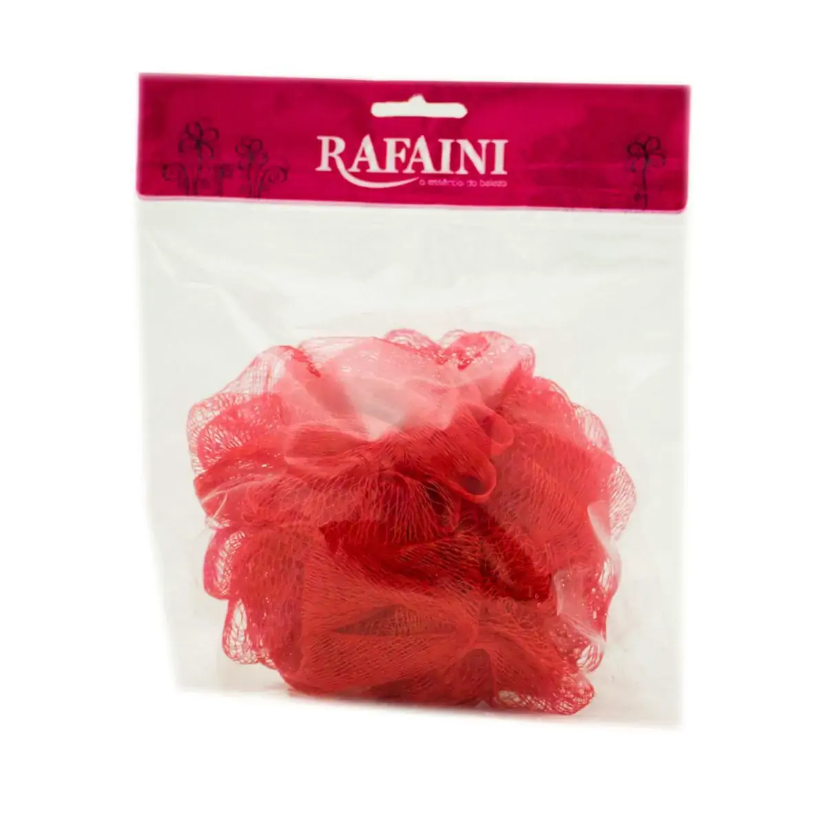Esponja Nylon Banho Buzato