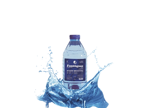 Agua Min.fontagua 3l S/gas