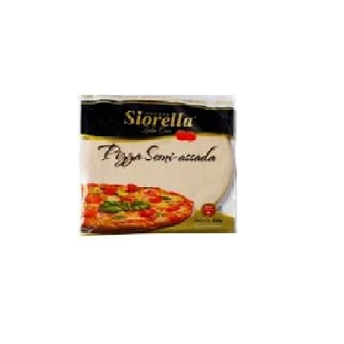 Massa Siorella 2unidade Pizza