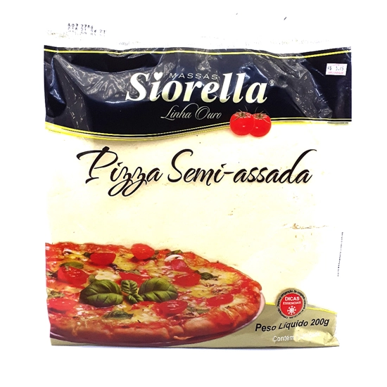 Massas Fiorelli Pizza 35 C/1