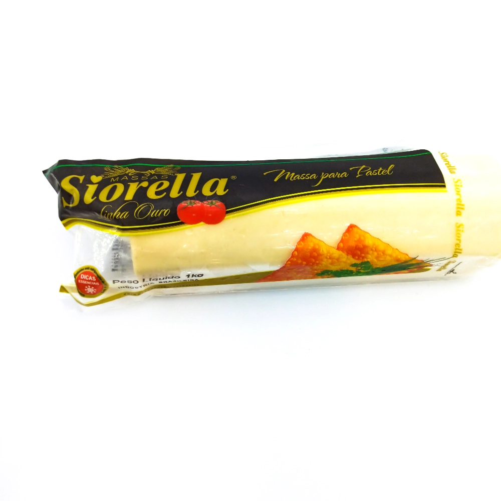 Massa Siorella 1kg Pastel Rolo
